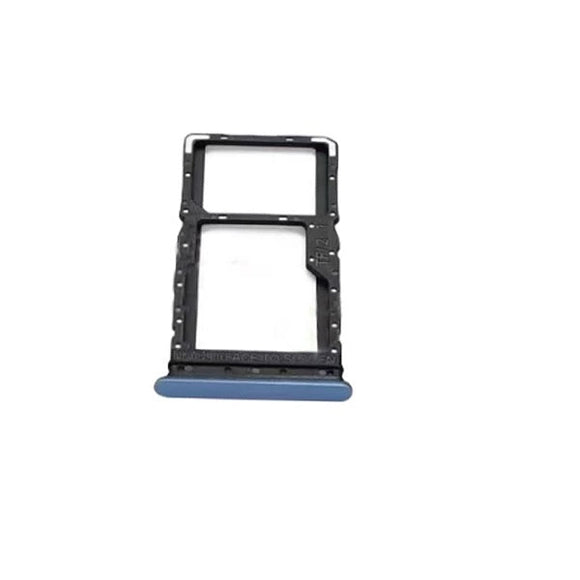 SIM Tray Card Holder For Poco M6 Pro 5G  : Green