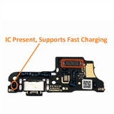 Charging Port Board Connector CC Flex For Poco M7 5G