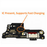 Charging Port Board Connector CC Flex For Poco M7 5G