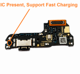 Charging Port Board Connector CC Flex For Poco M7 Plus 5G