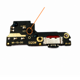 Charging Port Board Connector CC Flex For Poco M7 Plus 5G