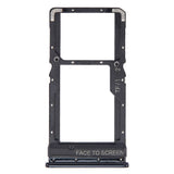 Sim Tray Card Holder For Poco X3 Pro : Black