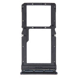 Sim Tray Card Holder For Poco X3 Pro : Black