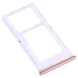 Sim Tray Card Holder For Poco X3 Pro : Gold