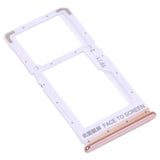 Sim Tray Card Holder For Poco X3 Pro : Gold