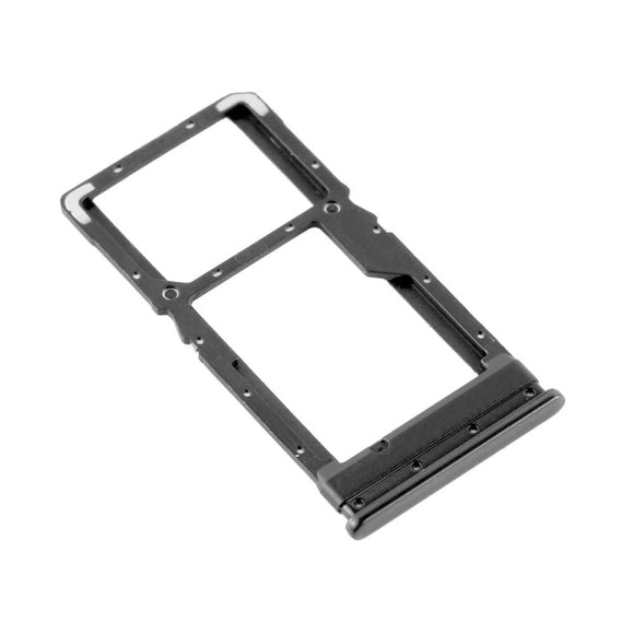 SIM Card Holder Tray For Poco X3 : Grey