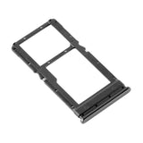 SIM Card Holder Tray For Poco X3 : Grey