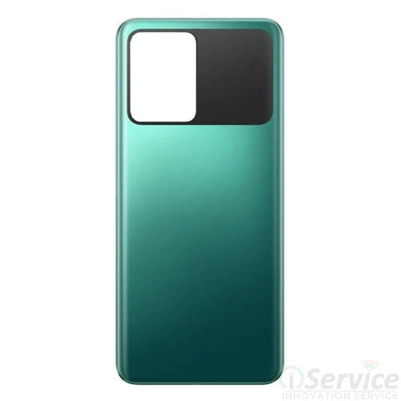 Back Panel Cover For Poco X5 5G : Green