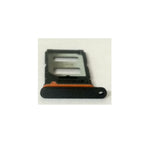 SIM Tray Card Holder For Poco X5 Pro 5G  : Black
