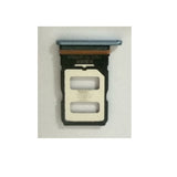 SIM Tray Card Holder For Poco X5 Pro 5G  : Blue