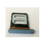 SIM Tray Card Holder For Poco X5 Pro 5G  : Blue