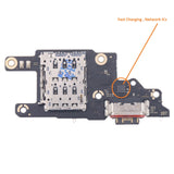 Charging Port PCB Board Flex For Poco X6 Pro 5G