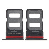 Sim Tray Card Holder For Poco X6 Pro : Black