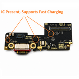 Charging Port Board Connector CC Flex For Poco X7 5G