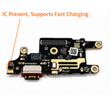 Charging Port Board Connector CC Flex For Poco X7 Pro 5G