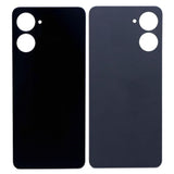 Back Panel Battery Door Cover For Realme 10 Pro 5G : Black