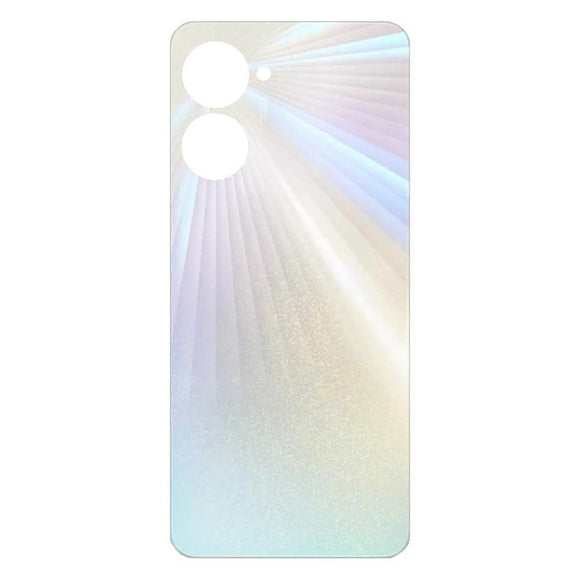 Back Panel Battery Door Cover For Realme 10 Pro 5G : Hyper space