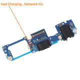 Charging Port PCB Board Flex For Realme 10 Pro