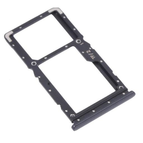 Sim Tray Card Holder For Realme 10 Pro : Black