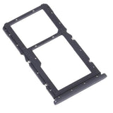 Sim Tray Card Holder For Realme 10 Pro : Black