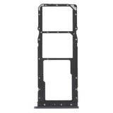 Sim Tray Card Holder For Realme 10 : Black