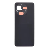 Back Panel Battery Door Cover For Realme 11 5G : Black