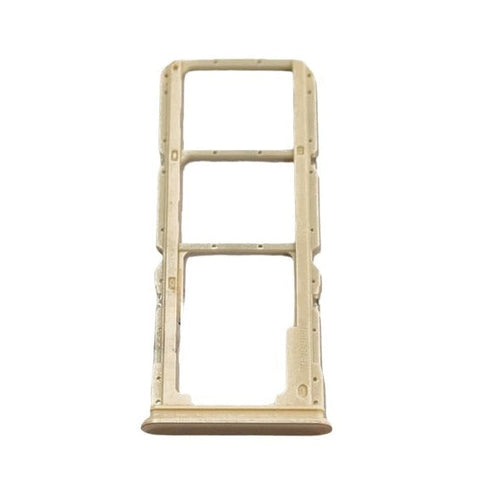 Sim Tray Card Holder For Realme 11 5G : Gold