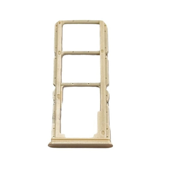 Sim Tray Card Holder For Realme 11 5G : Gold