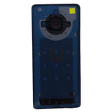 Back Panel Battery Door Cover For Realme 11 Pro 5G : Black
