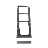 SIM Tray Card Holder For Realme 11X 5G Black
