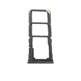 SIM Tray Card Holder For Realme 11X 5G Black