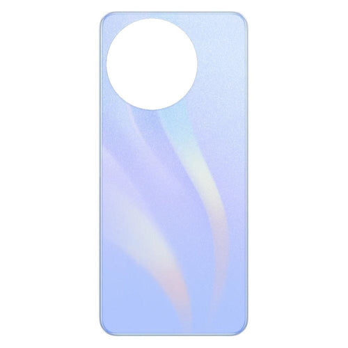 Back Panel Battery Door Cover For Realme 11x 5G : Purple