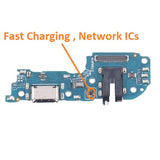 Charging Port PCB Board Flex For Realme 11x