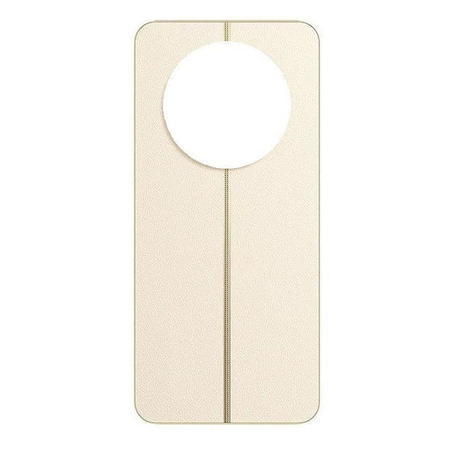 Back Panel Battery Door Cover For Realme 12Plus 5G : Beige Gold