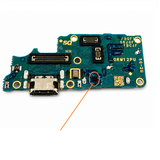 Charging Port Board Connector CC Flex For Realme 12 Plus 5G