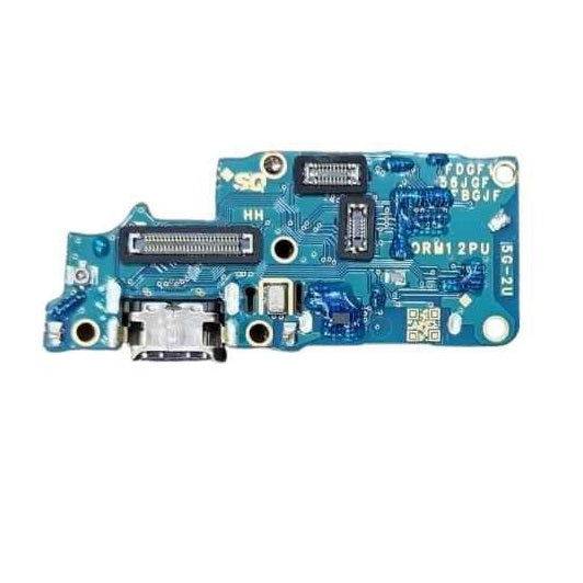 Charging Port PCB Board Flex For Realme 12 Plus