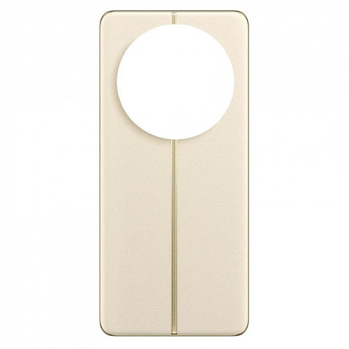 Back Panel Battery Door Cover For Realme 12 Pro Plus 5G : Beige Gold