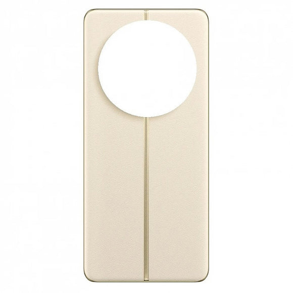 Back Panel Battery Door Cover For Realme 12 Pro Plus 5G : Beige Gold