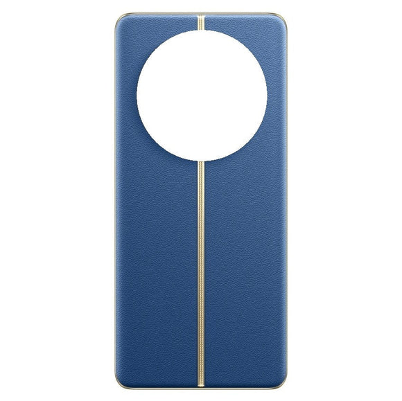 Back Panel Battery Door Cover For Realme 12 Pro Plus 5G : Blue