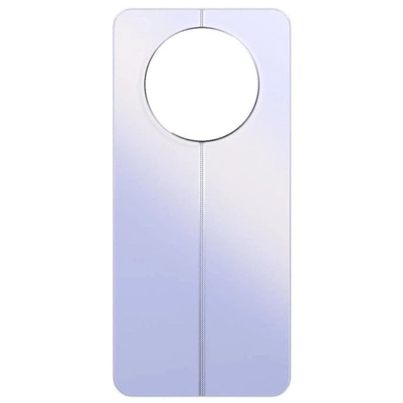 Back Panel Battery Door Cover For Realme 12x 5G India : Purple