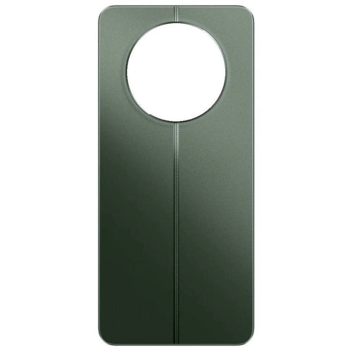 Back Panel Battery Door Cover For Realme 12x 5G India : Woodland Green