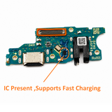 Charging Port Board Connector CC Flex For Realme 12x 5G