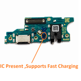 Charging Port Board Connector CC Flex For Realme 13 5G