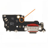 Charging Port PCB Board Flex For Realme 14x 5G
