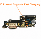 Charging Port PCB Board Flex For Realme 14x 5G
