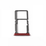 Sim Tray Card Holder For Realme 14x 5G : Red
