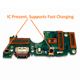 Charging Port Board Connector CC Flex For Realme 15 5G