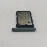 Sim Tray Card Holder For Realme 15 5G : Dark Green