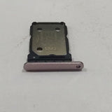 Sim Tray Card Holder For Realme 15 5G : Silk Pink
