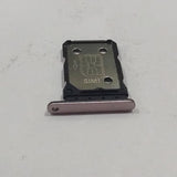 Sim Tray Card Holder For Realme 15 5G : Silk Pink